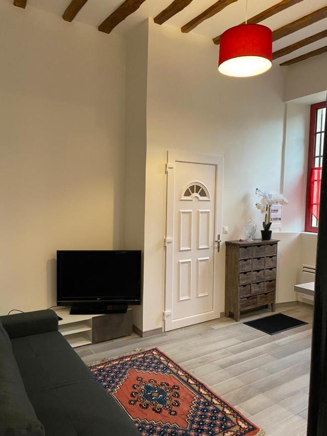 Le Gite De Lancelot Avec Balneo City Center Sens Exterior photo