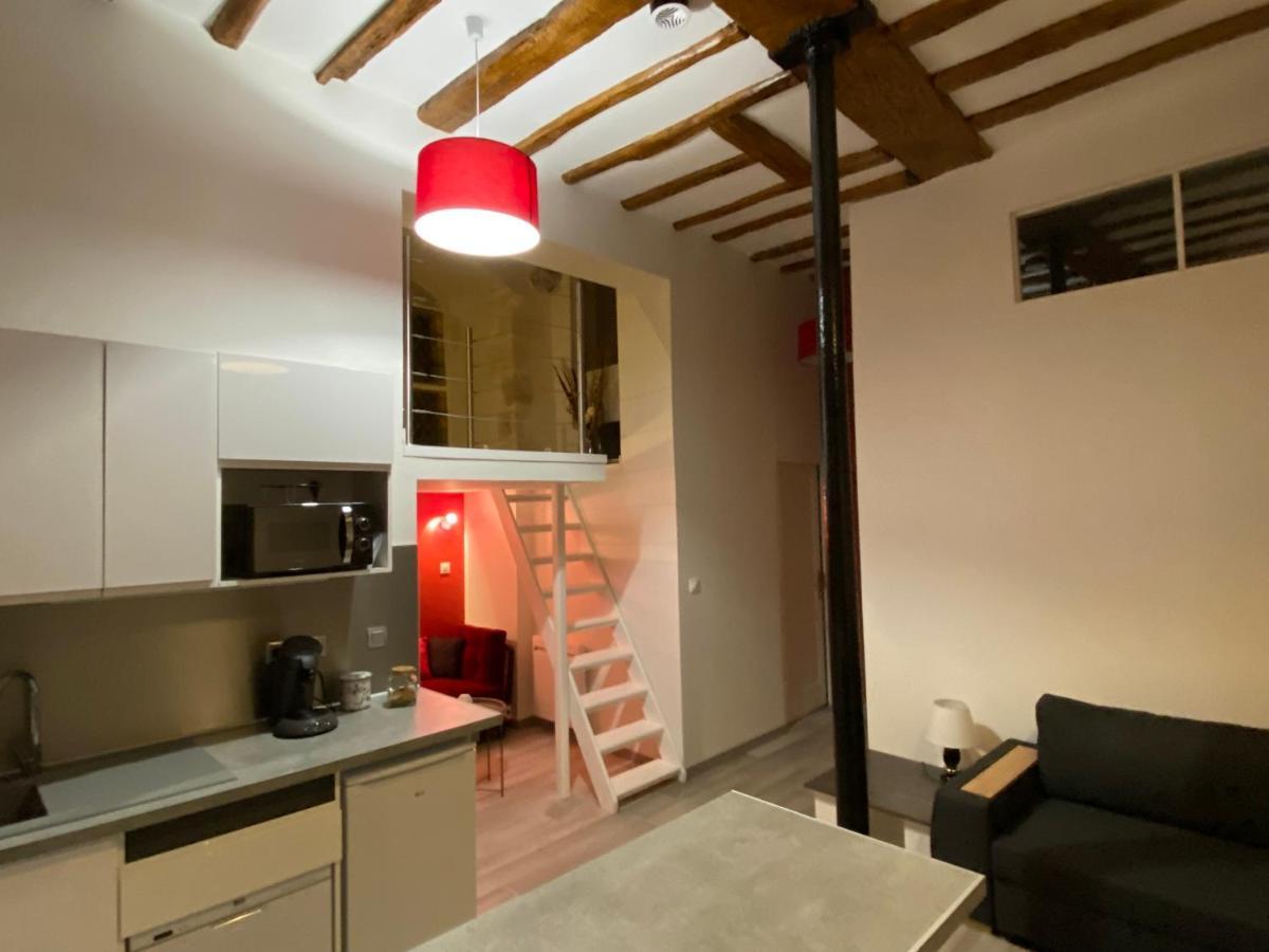 Le Gite De Lancelot Avec Balneo City Center Sens Exterior photo
